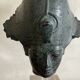 Sculpture Head workshop Michel Cayla Egypt