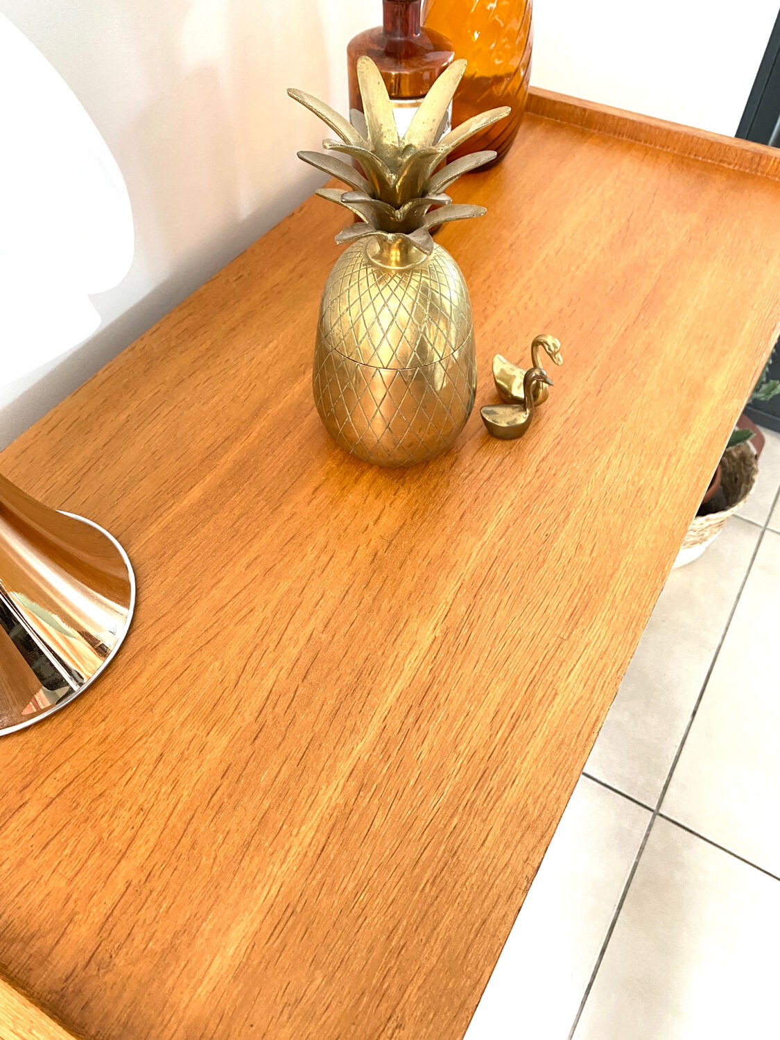 Old vintage chest of drawers