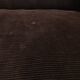 Fauteuil lounge style G.Lundgren pour Ikea, velours & tubes chromés 1970