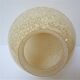 Glass Art Deco glass cap of Clichy ball your vanilla 30s