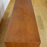 Danish teak sideboard by Arne Vodder model OS37 / Sibast 1960