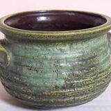 Vetter west-germany ceramic plant pot 1956s