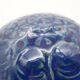 Lisa Larson for Gustavsberg, Glazed Ceramic Turtle, 1970s