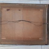 Advertising painting