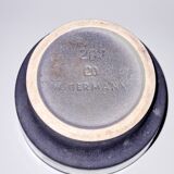 Vase West Germany Scheurich Fat Lava