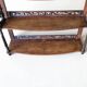 Mahogany shelf Napoleon III