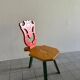La Chaise du Musée – Alessandro Mendini, 1996 – Musée Bagatti Valsecchi