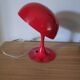 Mathias vintage red mushroom lamp