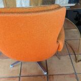 Fauteuil pivotant et basculant Circa 70