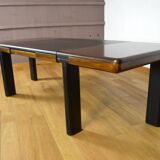 Huge Executive Desk Faram Italy Vintage Edition 1980