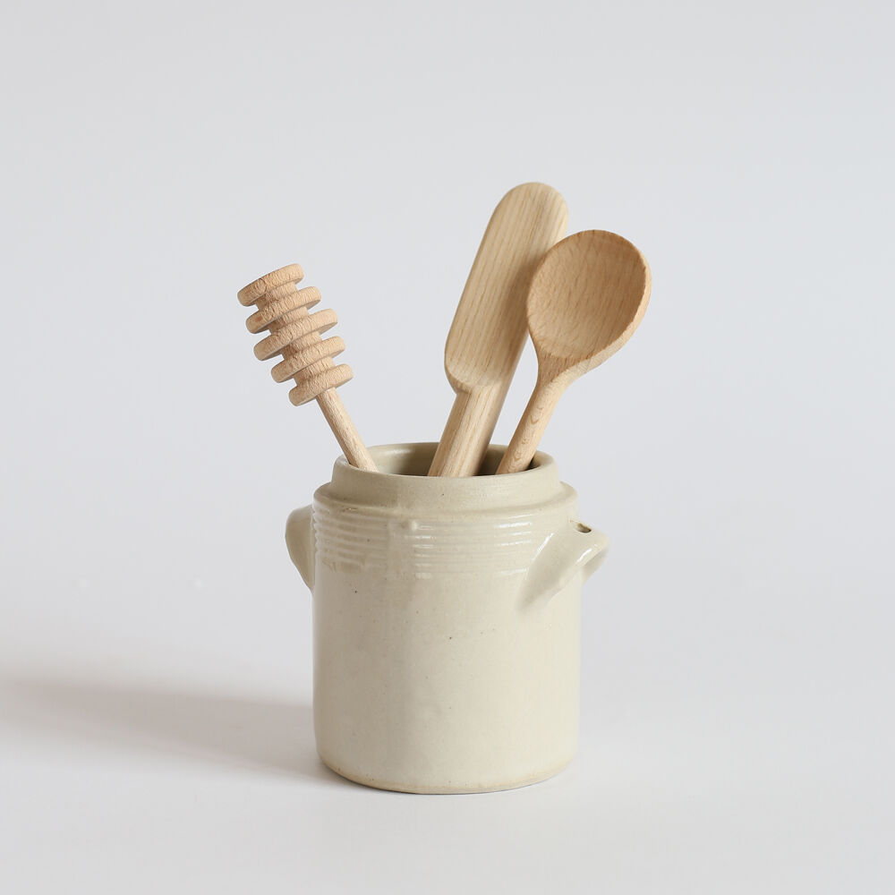 Pot en grès