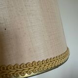 Crystal lamp from the 50s