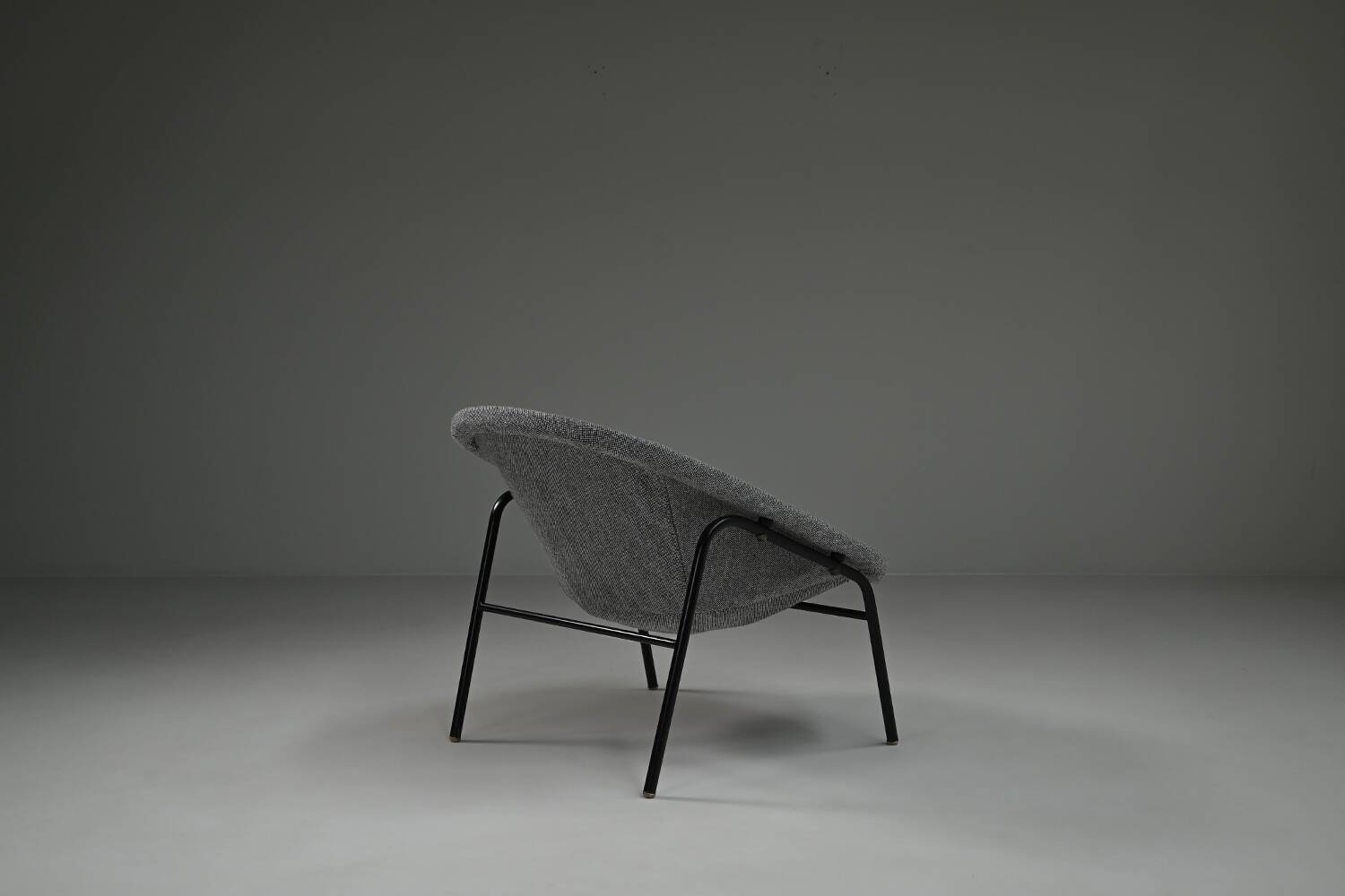 Rare Model 119 Columbus Lounge Chair by Hartmut Lohmeyer for Artifort 1950s