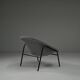 Rare Model 119 Columbus Lounge Chair by Hartmut Lohmeyer for Artifort 1950s