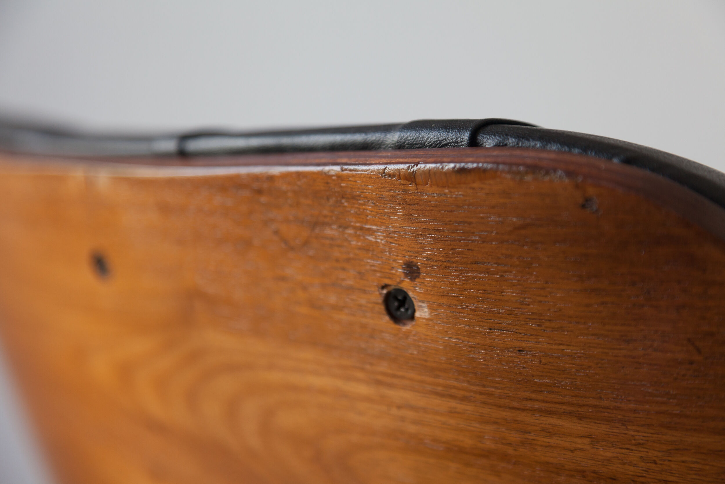 George Mulhauser Mr. Chair with Ottoman, United States 1960