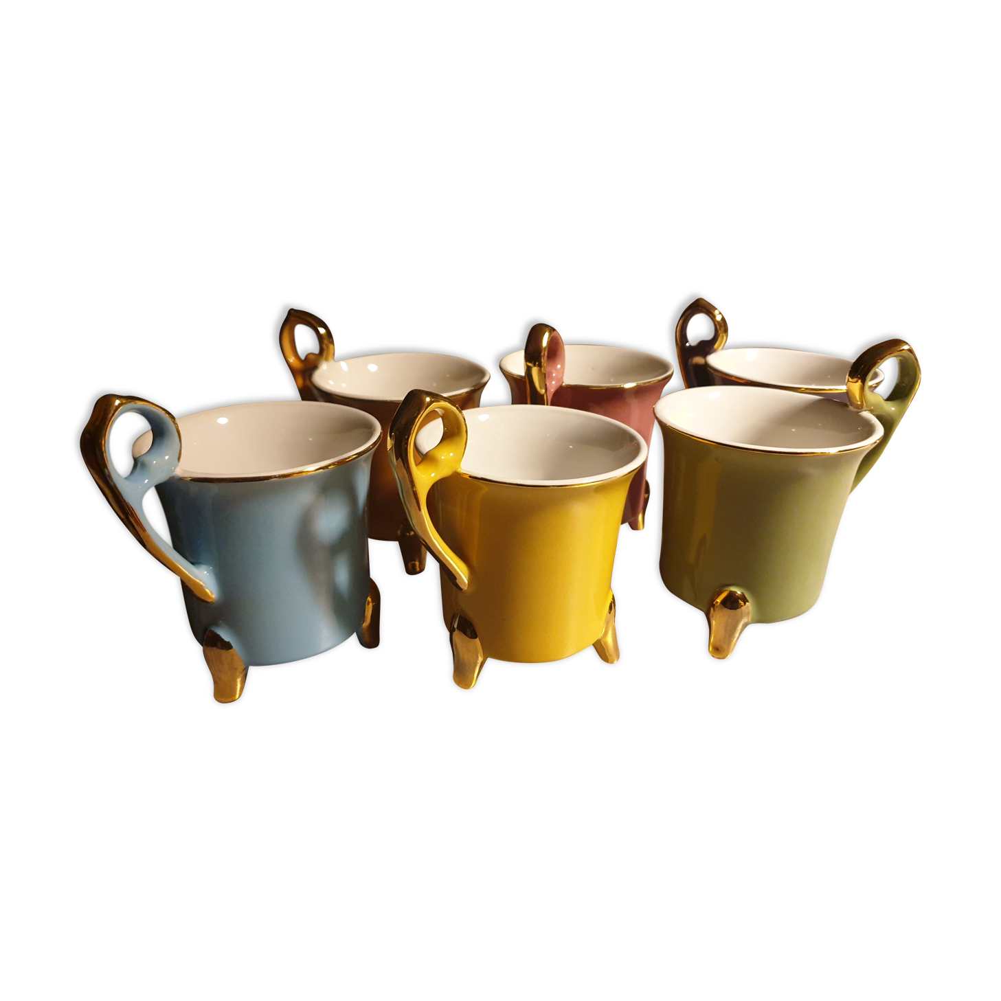 Geneviève Lethu tea service