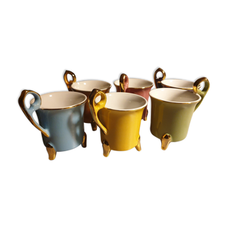 Geneviève Lethu tea service