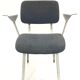 Circle Friso Kramer Revolt Ahrend vintage chair with designer armrests