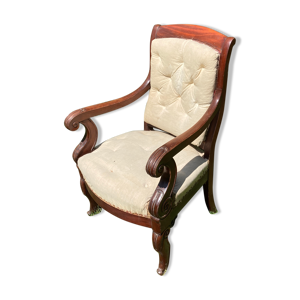 fauteuil début xixe