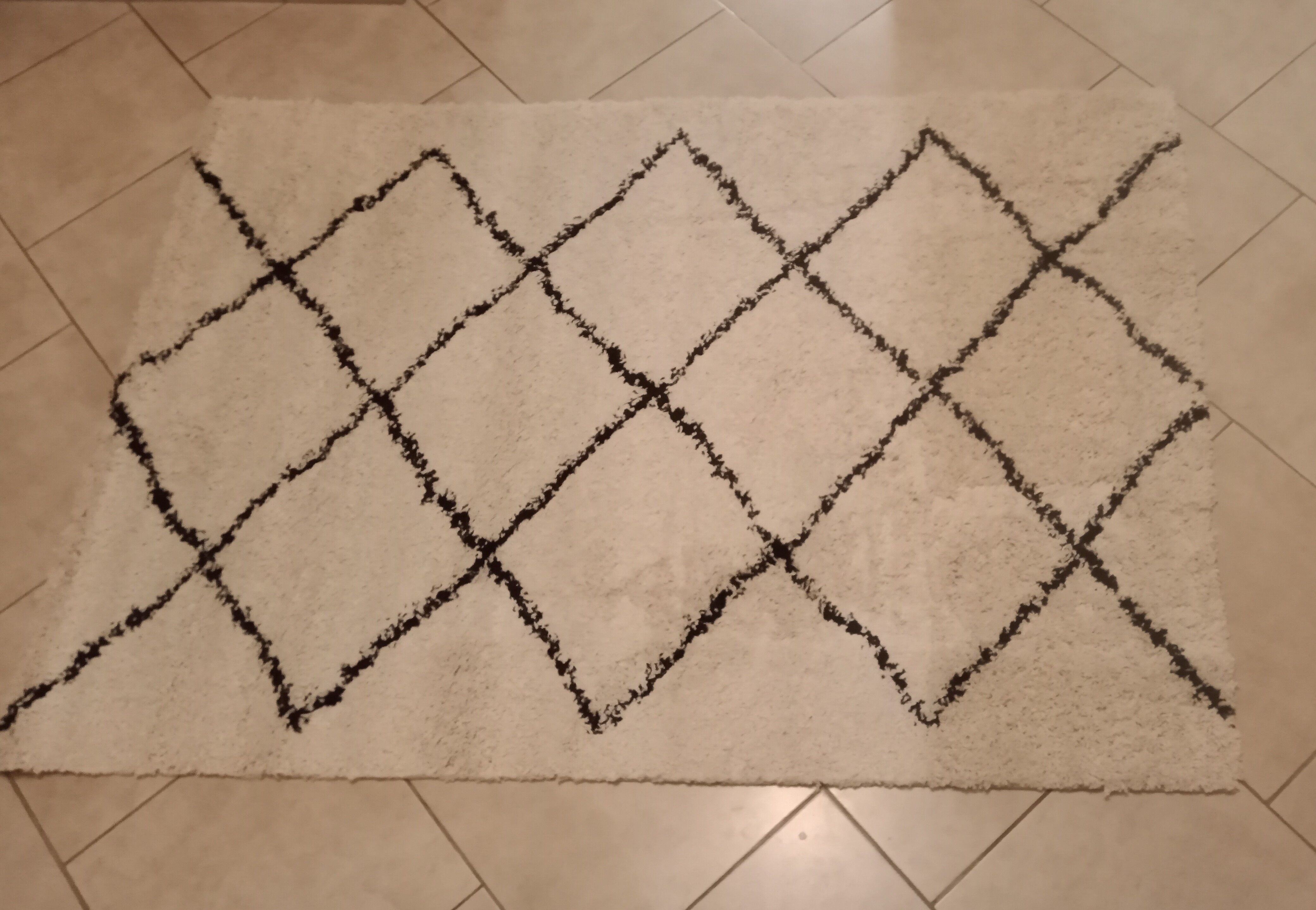 Berber Berber carpet orarain 133x190cm