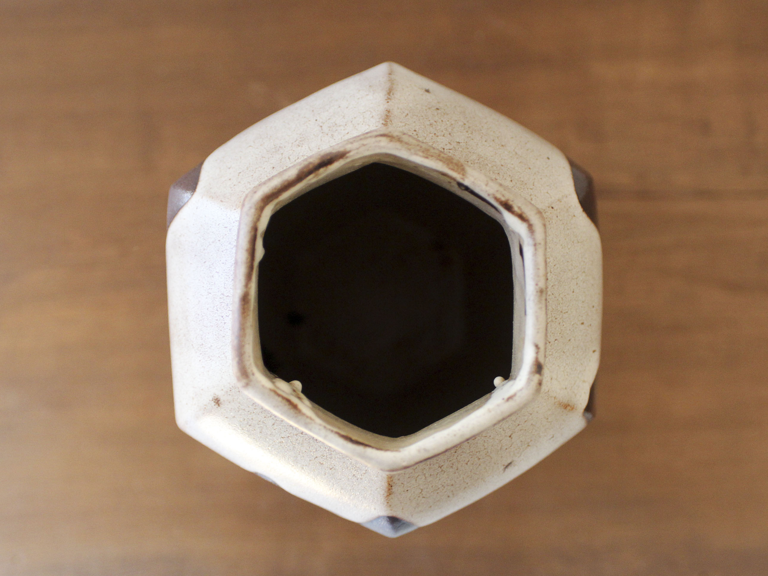 Art Deco period stoneware vase