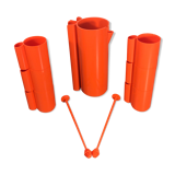 Service for orangeade JP Vitrac