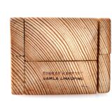 Puzzle in wood sculpture by Gunnar Kanevad for Gamla Linköping, Sweden, 1962.