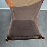 Scandinavian armchair Falcon Chair, Sigurd Resell for Vatne Møbler, Norway 1970