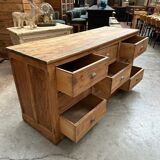 Trading counter early 20th century