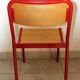 80's school chair