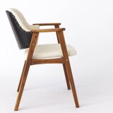 Armchair Claus by Ágnes Kígyóssy, Hungary 1960s Vintage