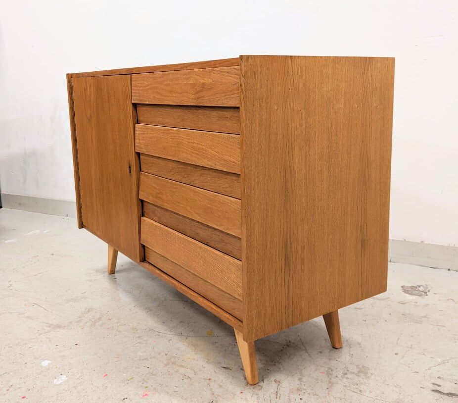 Jiri Jiroutek Chest of Drawers 1960