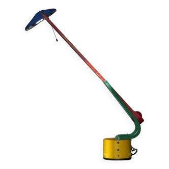 MEMPHIS 80's style desk lamp