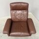 De Sede DS31 lounge chair with ottoman, Switzerland 1970s