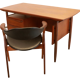 Dutch design vintage mid century propos hulmefa desk + chair