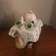 The “Dinner for Two” Full-Size Teapot