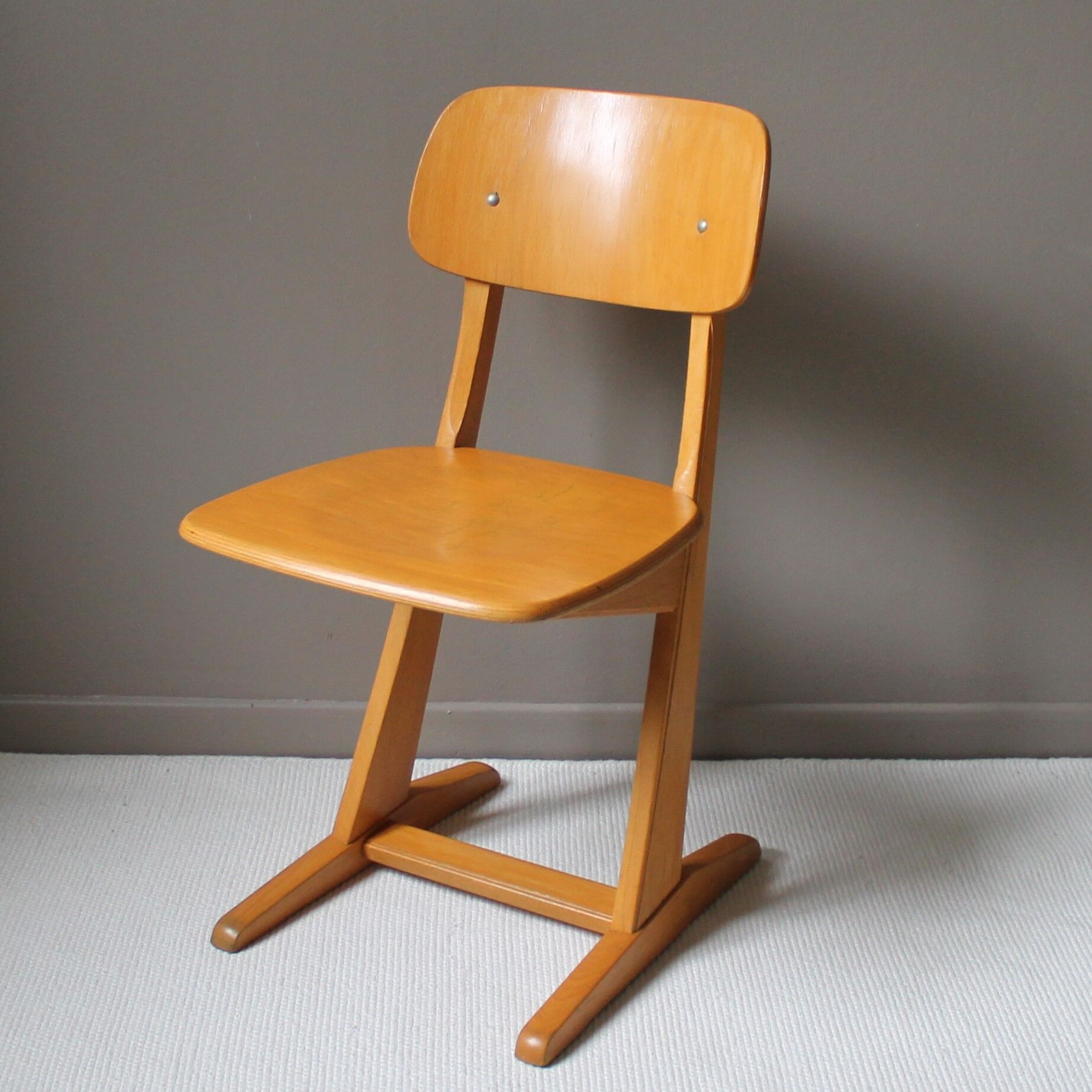 Vintage 'Casala' chair