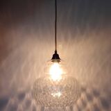Suspension en verre Xl