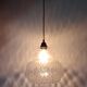 Suspension en verre Xl