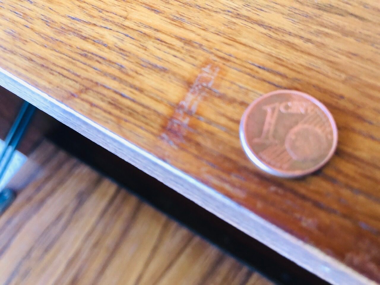 Teak bass row, Scandinavian style circa 60