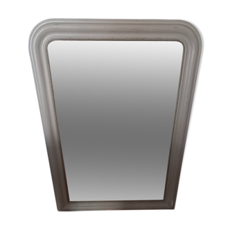 Grand miroir vintage