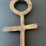 Bronze Venus symbol