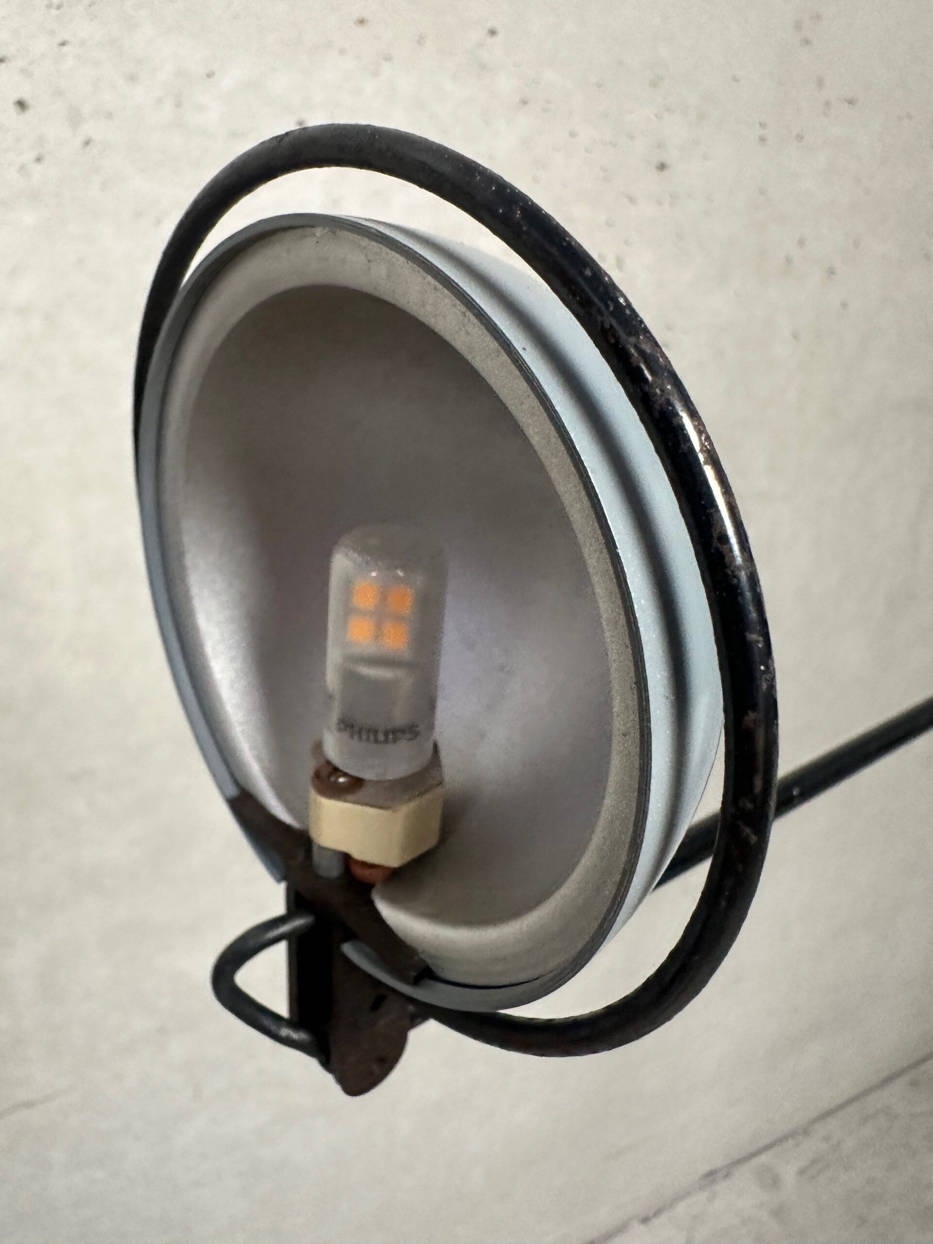Lampe de lecture au design vintage – Kreon