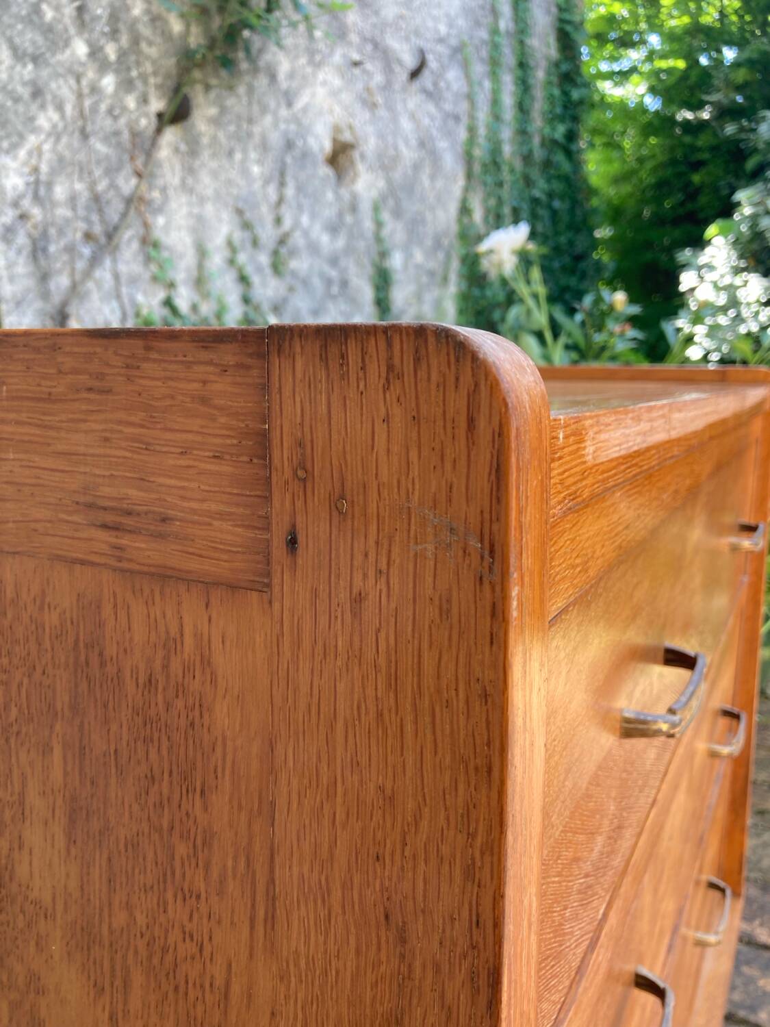 Commode vintage