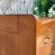 Commode vintage