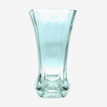 Glass vase 24cm
