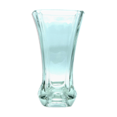 Glass vase 24cm