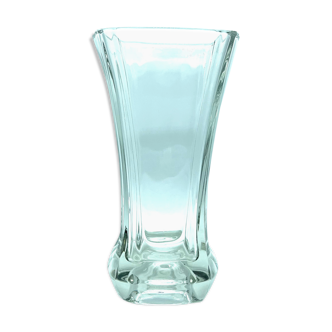Glass vase 24cm