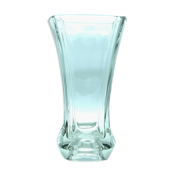 Glass vase 24cm