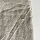 Washed raw linen cloth tablecloth 19th reserve linen L3m45